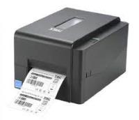 TSC TE-210 BARKOD YAZICI 203 DPİ USB+SERİ+ETHERNET